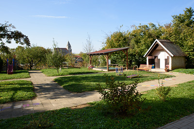 Vybavenost MŠ